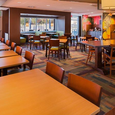 Fairfield Inn & Suites By Marriott Akron Stow Eksteriør bilde