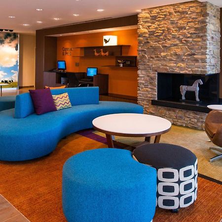 Fairfield Inn & Suites By Marriott Akron Stow Eksteriør bilde