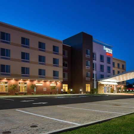 Fairfield Inn & Suites By Marriott Akron Stow Eksteriør bilde