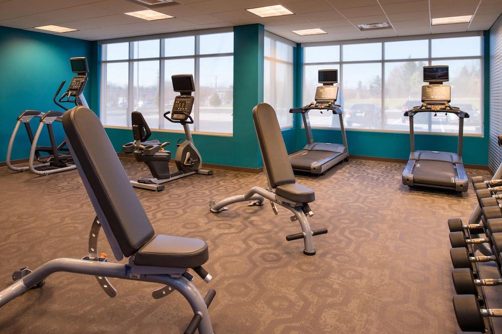Fairfield Inn & Suites By Marriott Akron Stow Eksteriør bilde