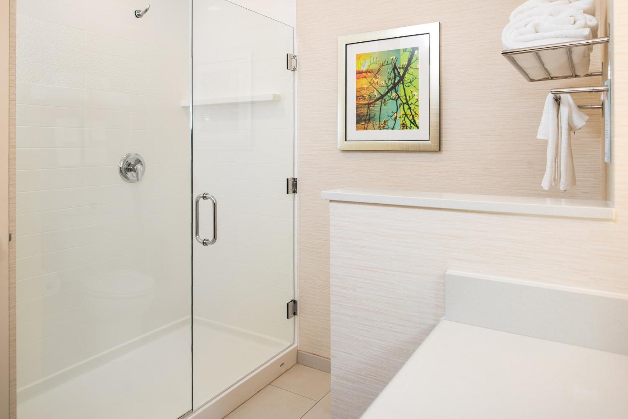 Fairfield Inn & Suites By Marriott Akron Stow Eksteriør bilde