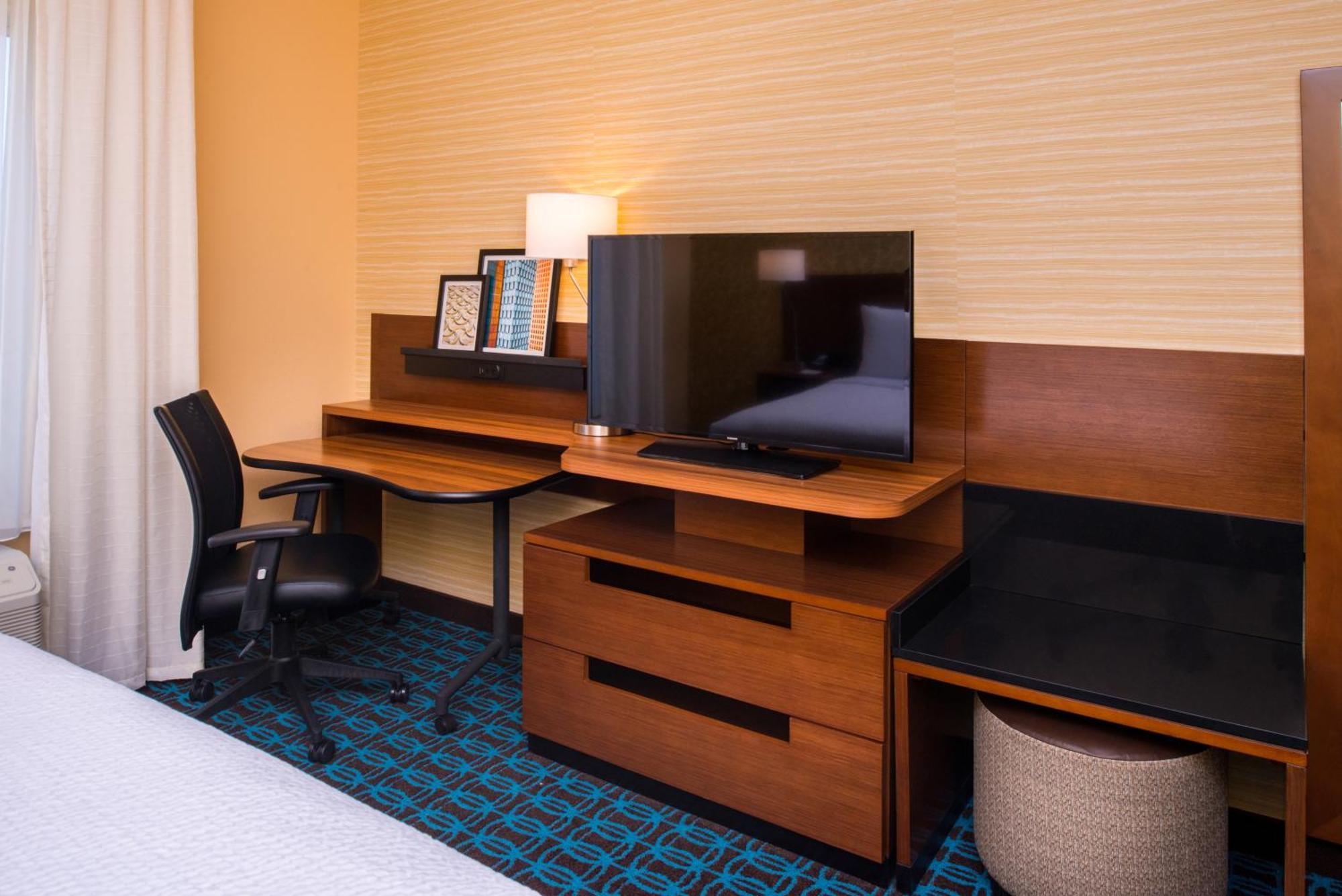 Fairfield Inn & Suites By Marriott Akron Stow Eksteriør bilde