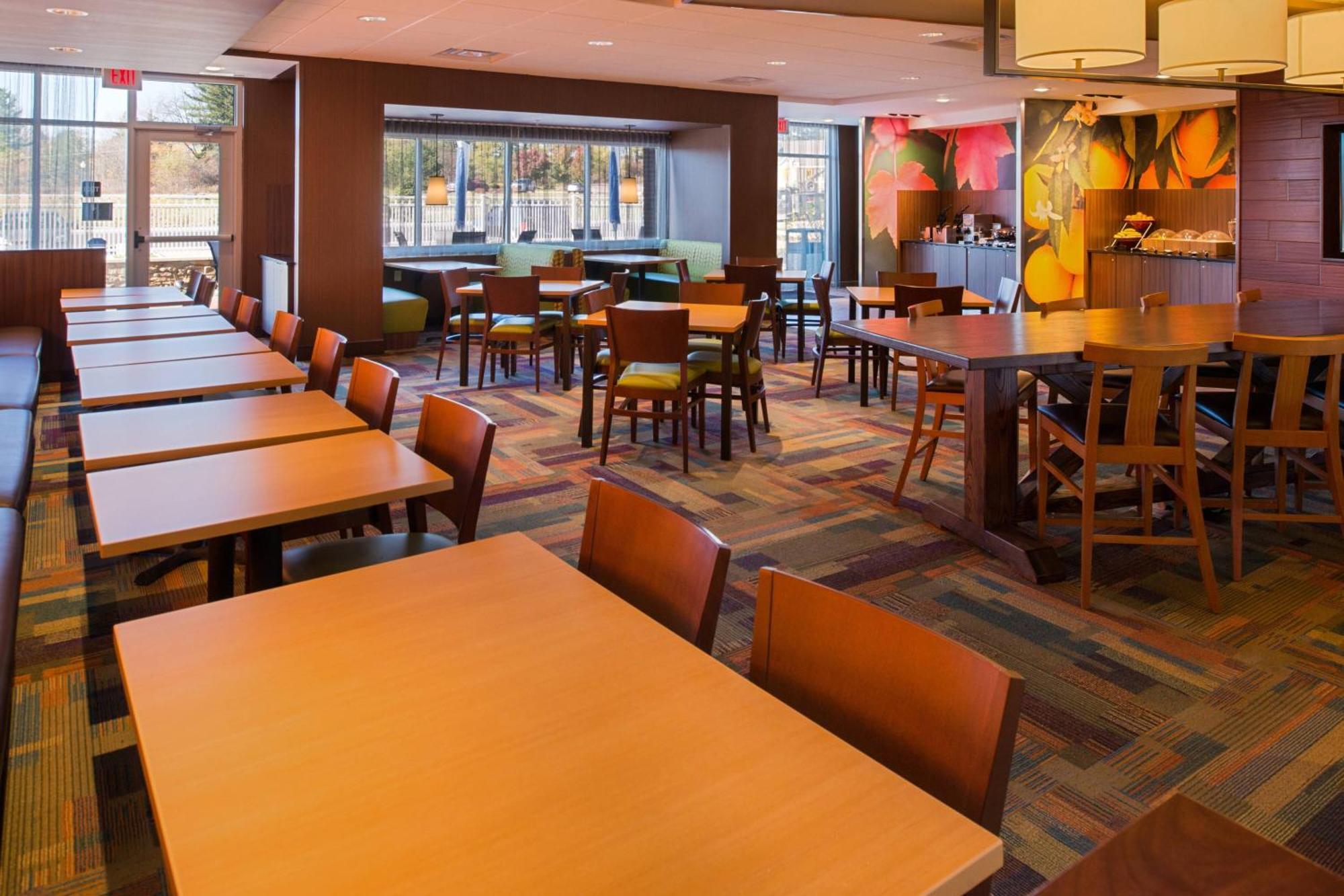 Fairfield Inn & Suites By Marriott Akron Stow Eksteriør bilde