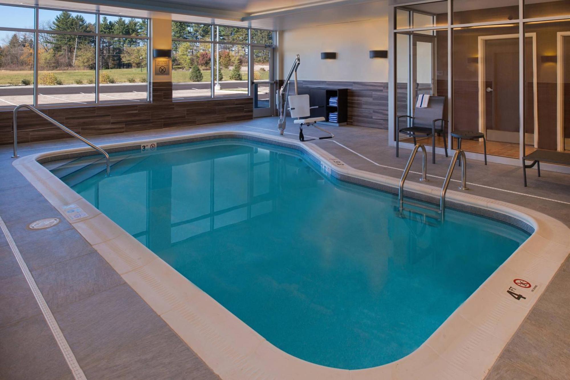 Fairfield Inn & Suites By Marriott Akron Stow Eksteriør bilde