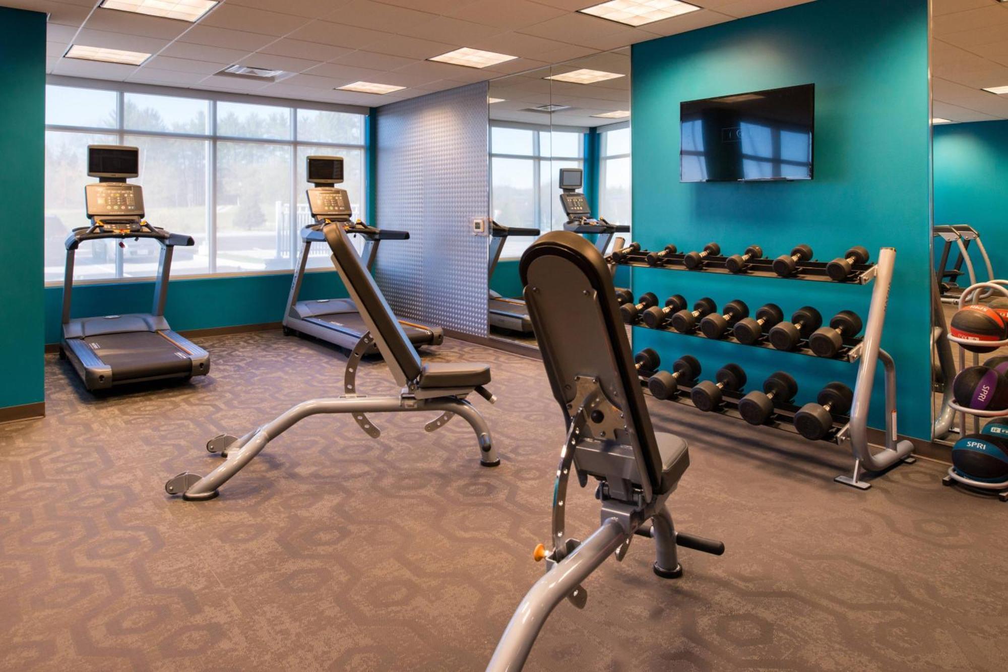 Fairfield Inn & Suites By Marriott Akron Stow Eksteriør bilde