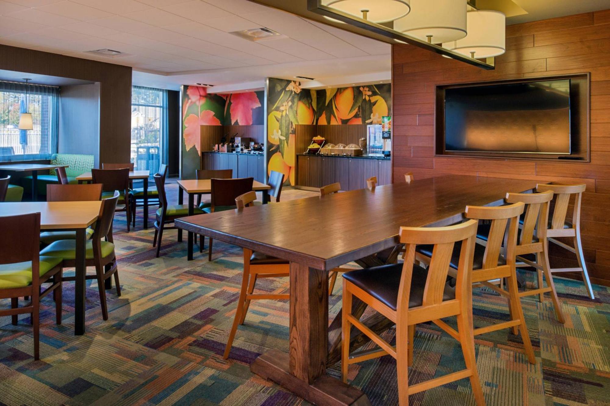 Fairfield Inn & Suites By Marriott Akron Stow Eksteriør bilde