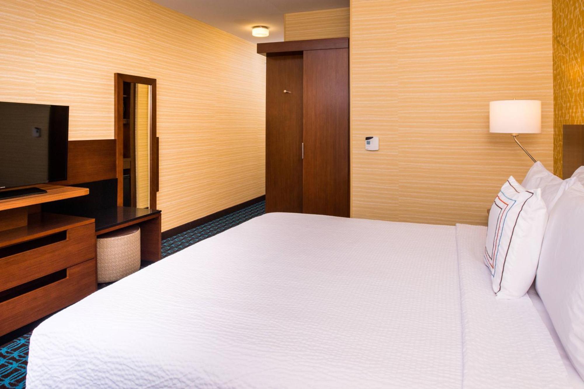 Fairfield Inn & Suites By Marriott Akron Stow Eksteriør bilde