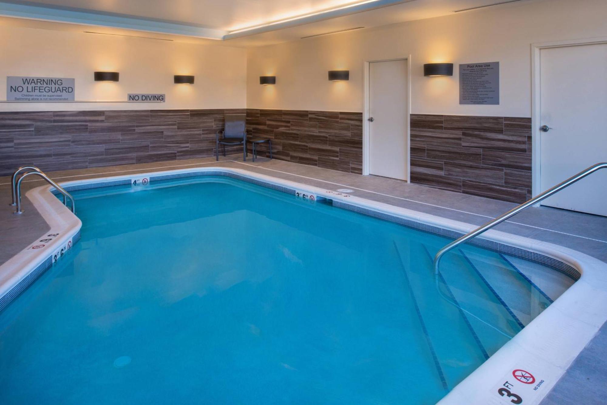 Fairfield Inn & Suites By Marriott Akron Stow Eksteriør bilde