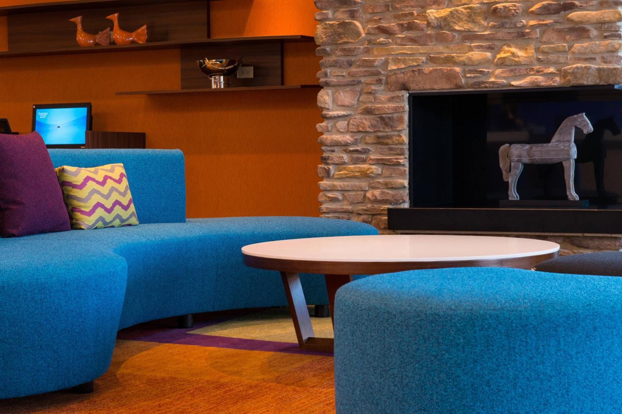Fairfield Inn & Suites By Marriott Akron Stow Eksteriør bilde