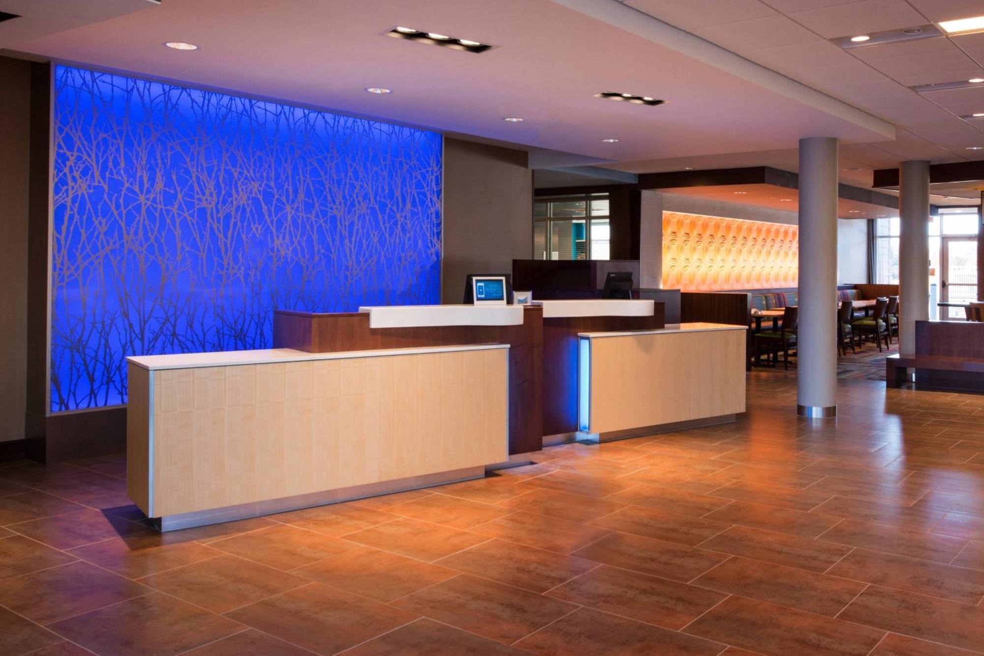 Fairfield Inn & Suites By Marriott Akron Stow Eksteriør bilde