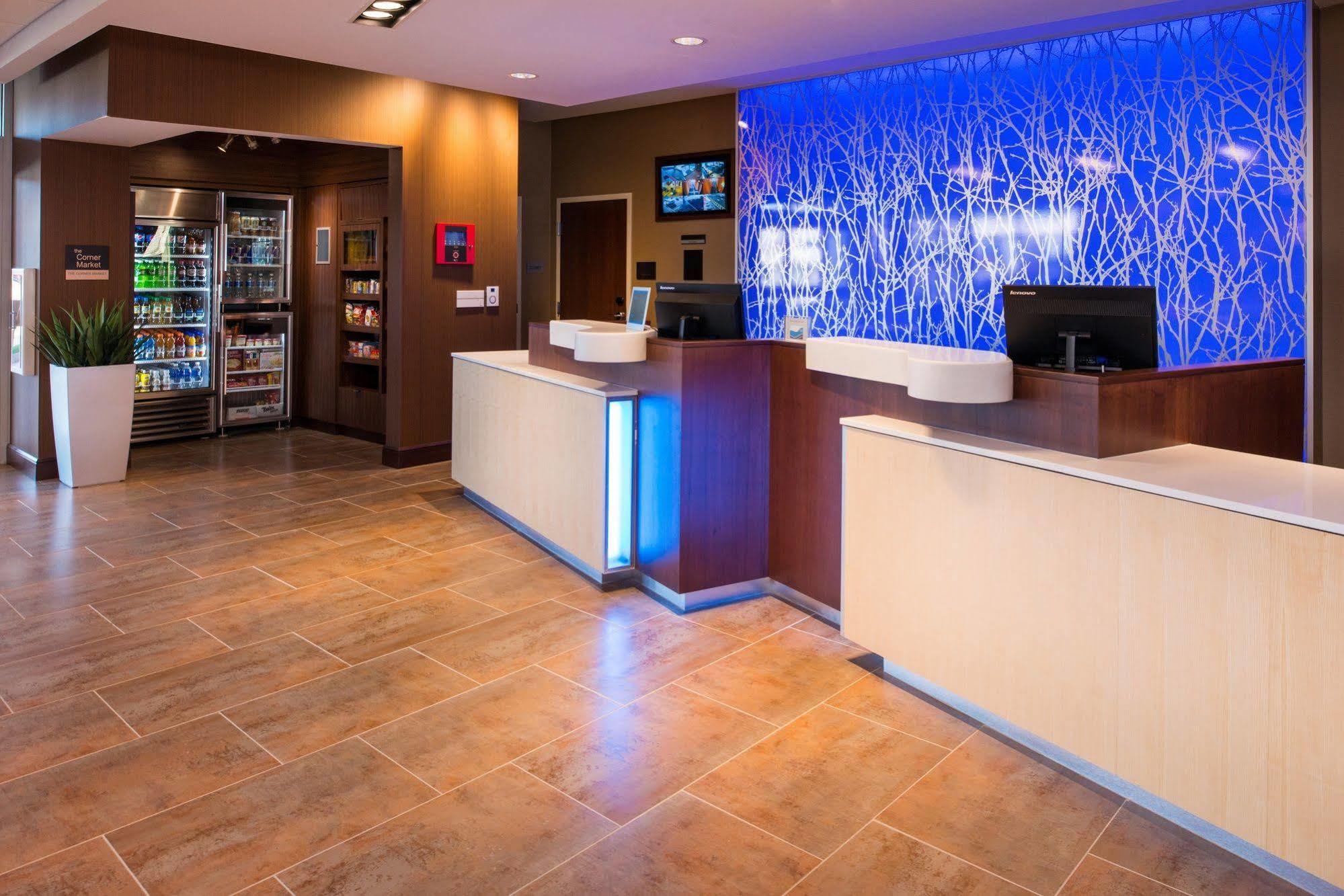 Fairfield Inn & Suites By Marriott Akron Stow Eksteriør bilde